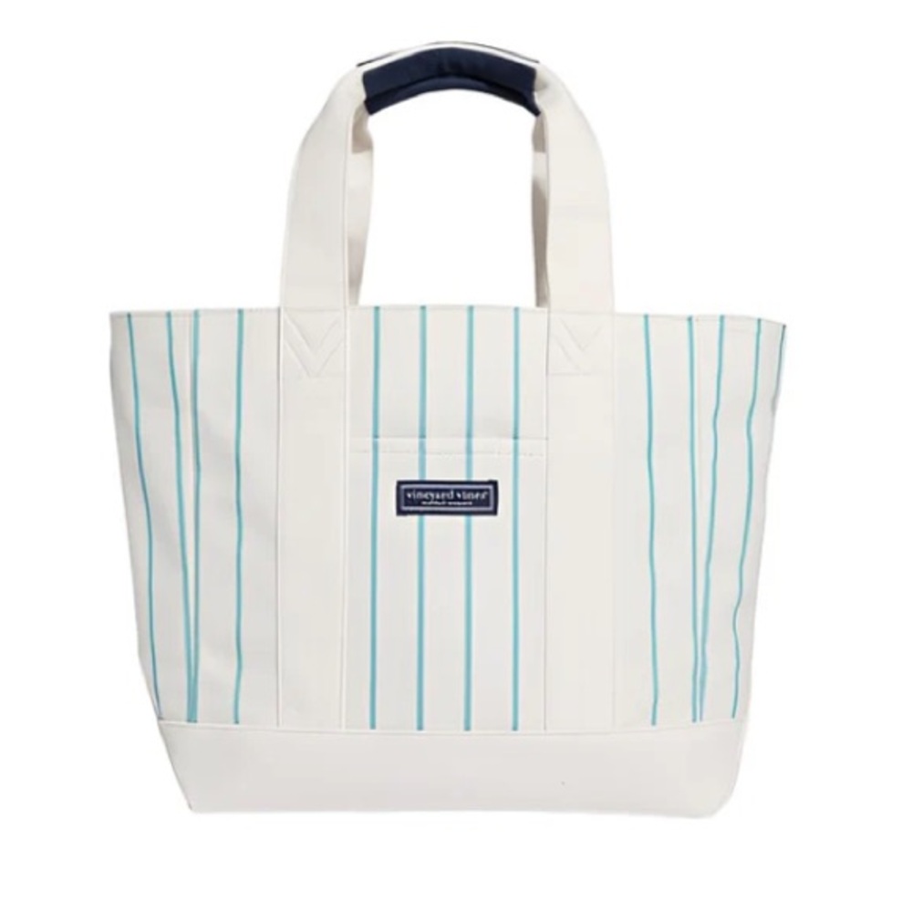 NWT Vineyard Vines Striped Tote